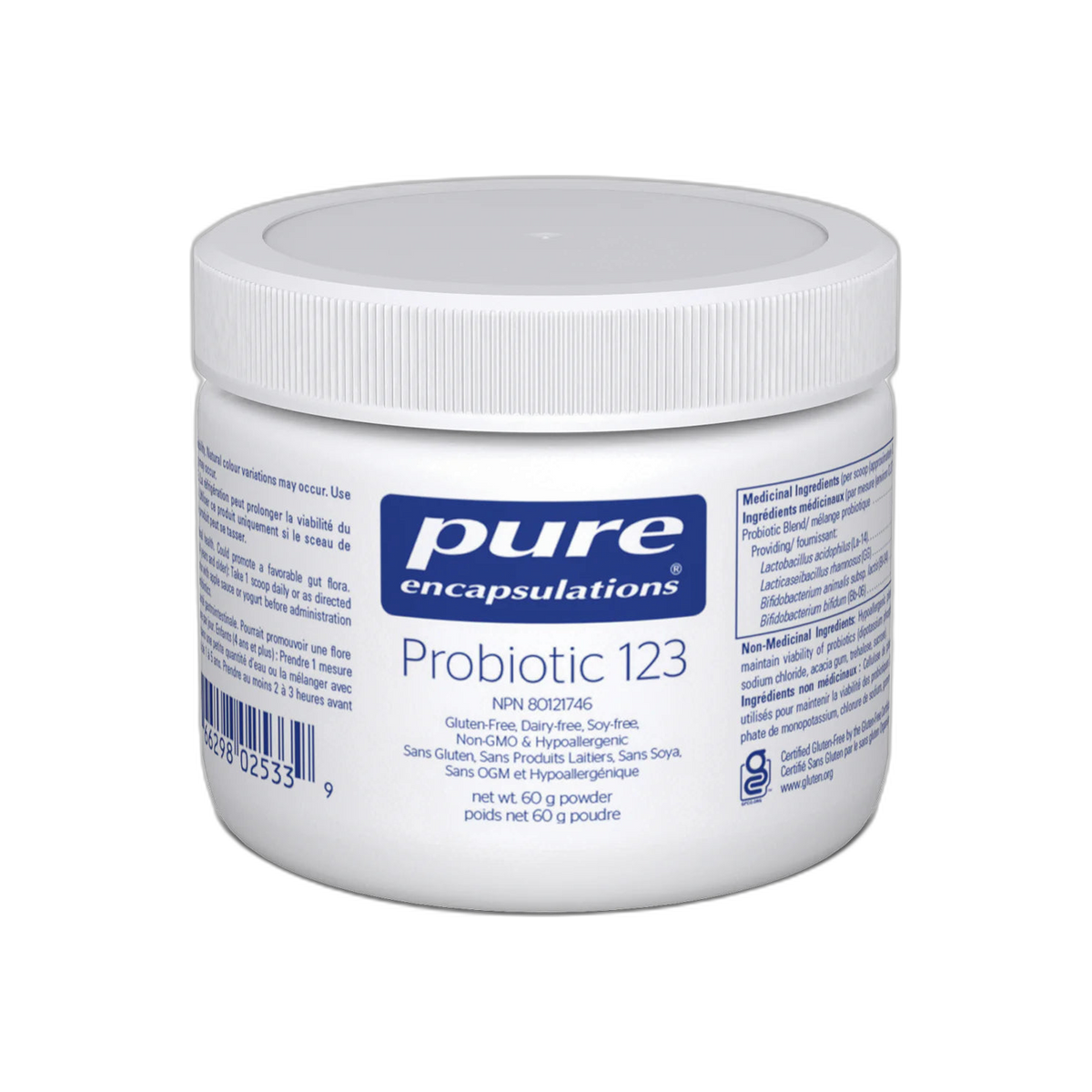 Probiotic 123 Powder