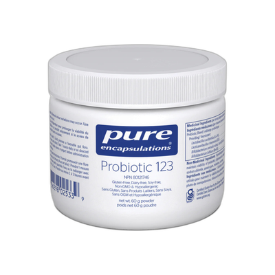 Probiotic 123 Powder