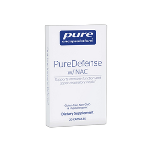 PureDefence w NAC (Travel Pack)