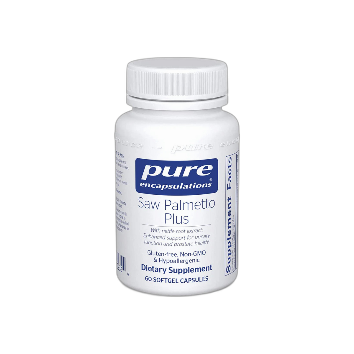 Saw Palmetto Plus