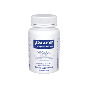 SR-CoQ10 with PQQ