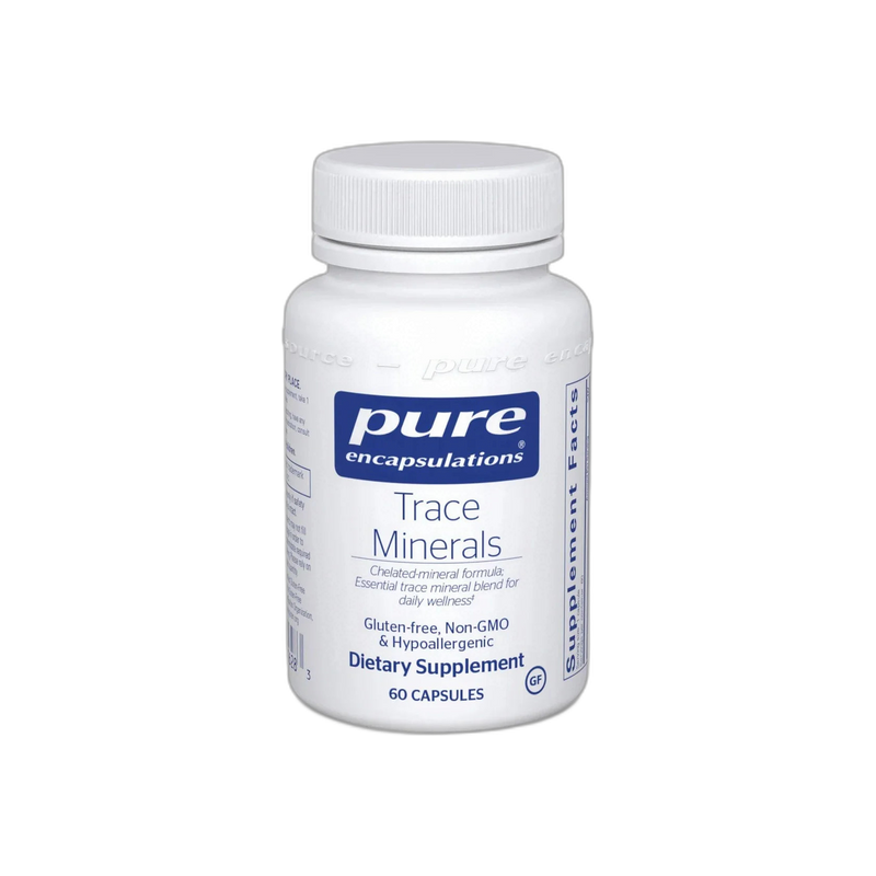 Trace Minerals