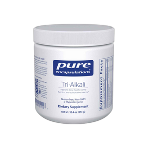 Tri-Alkali Powder