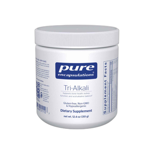 Tri-Alkali Powder