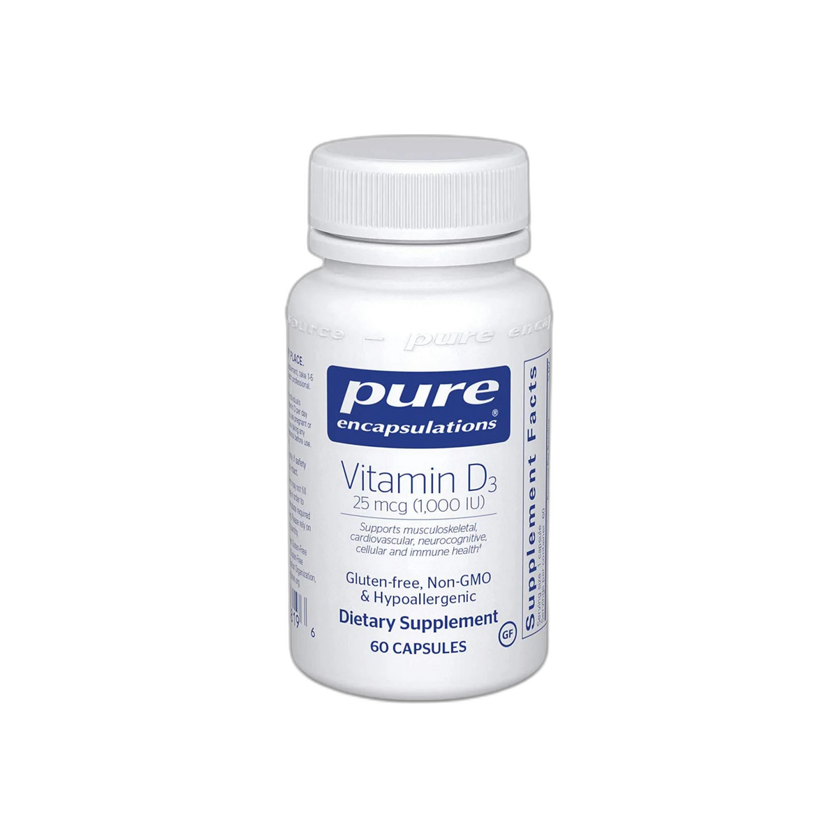 Vitamin D3 (1000IU)