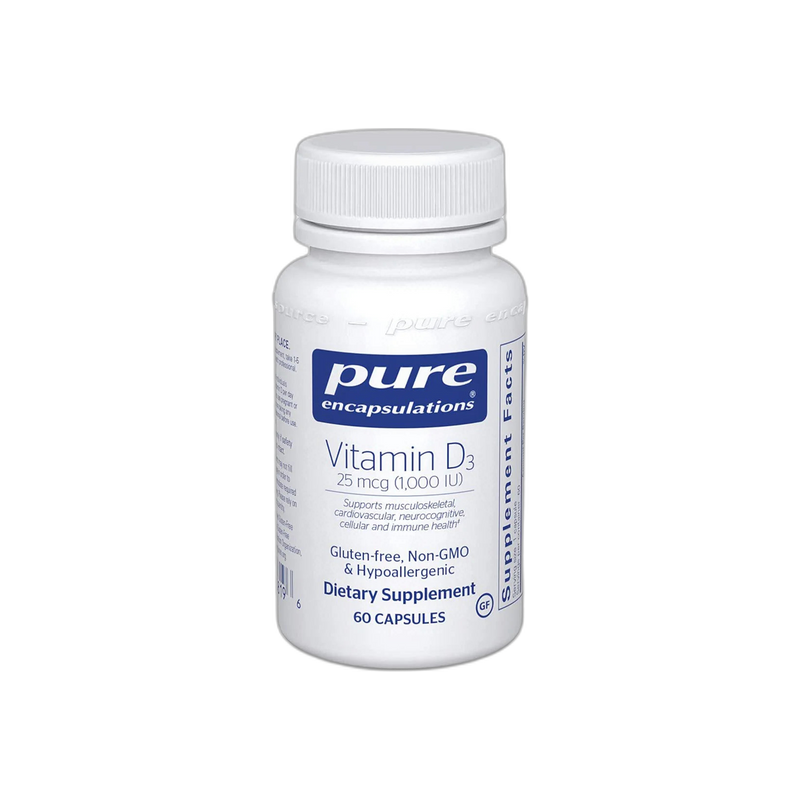 Vitamin D3 (1000IU)