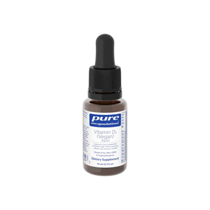 Vitamin D3 (Vegan) Liquid (1000IU)