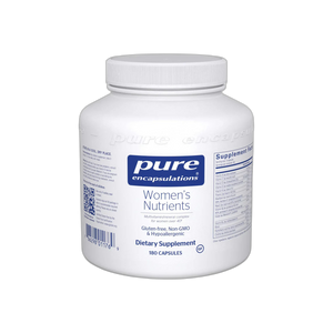 Women's Nutrients 40+