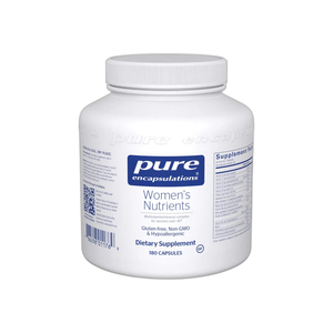 Women's Nutrients 40+