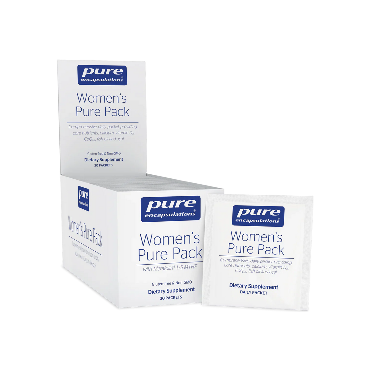 Women's Pure Pack