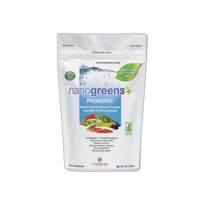 NanoGreens + Probiotic