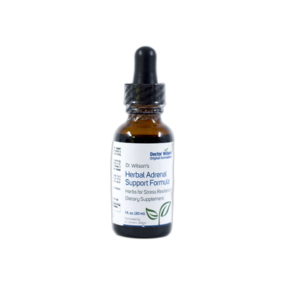 Herbal Adrenal Support Formula