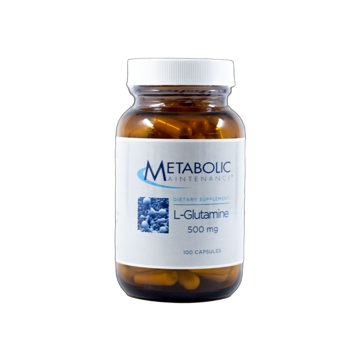 L-Glutamine (500mg)