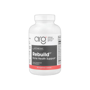 Rebuild - Bone Health Support