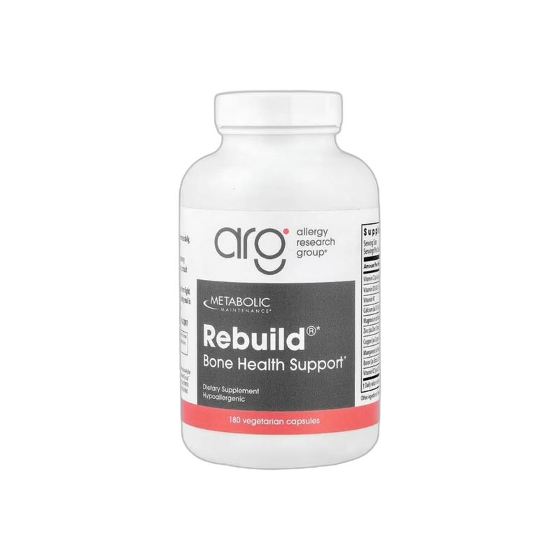 Rebuild - Bone Health Support