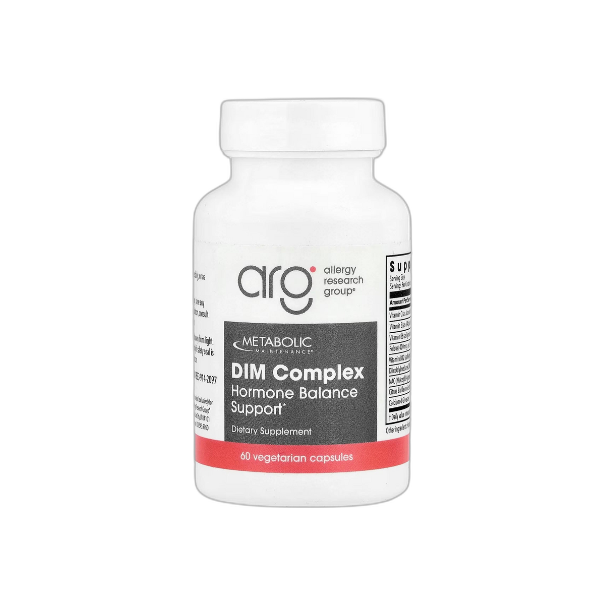Dim Complex