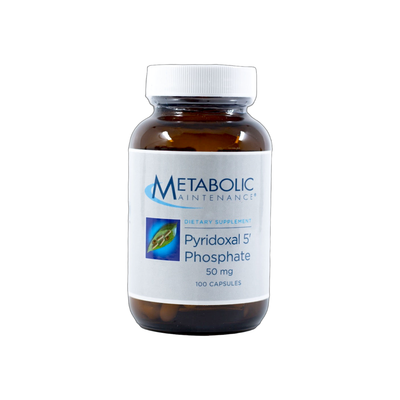 Pyridoxal 5' Phosphate (P-5-P)