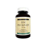 Zinc Picolinate (25mg)