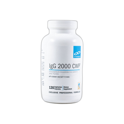 IgG 2000 CWP (Capsules)