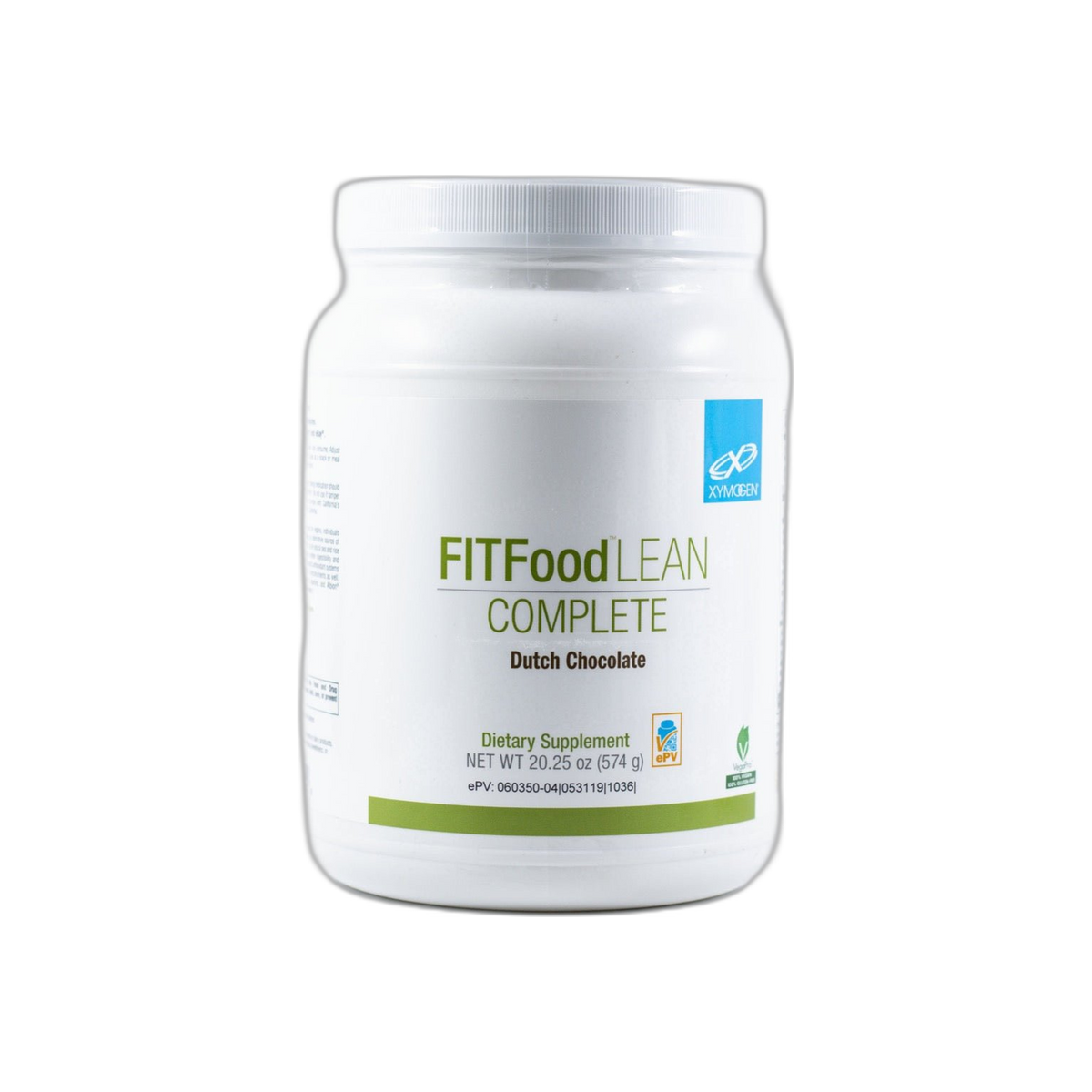 FIT Food Lean Complete - Sugar & Stevia Free