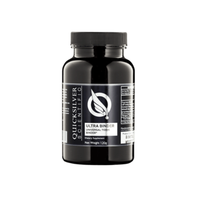 Ultra Binder Universal  Toxic Binder  (Powder or Capsules)