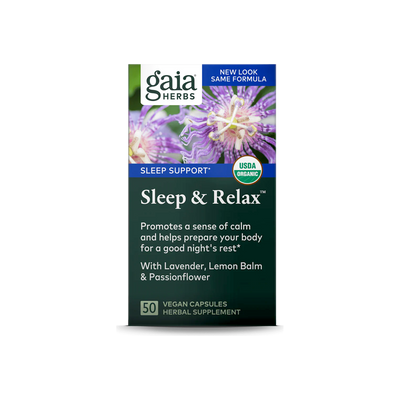Sleep & Relax
