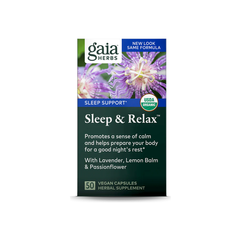 Sleep & Relax