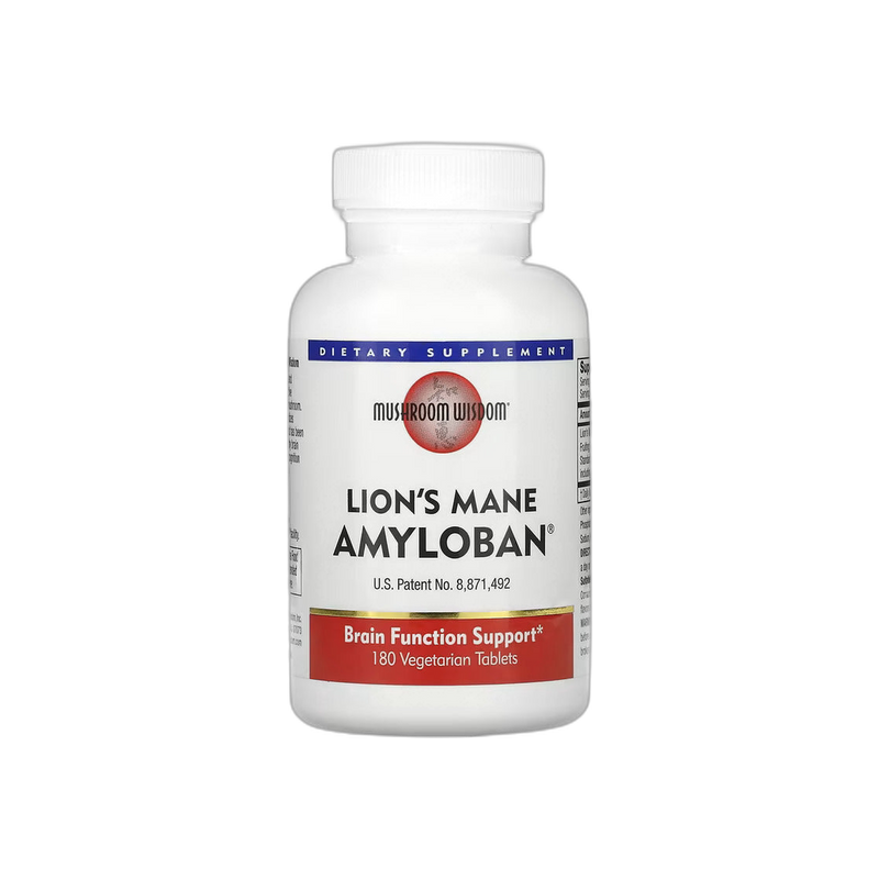 Lions Mane Amyloban