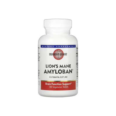 Lions Mane Amyloban