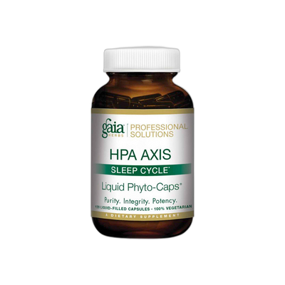 HPA Axis: Sleep Cycle