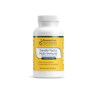 Transfer Factor Multi Immune (Mushroom Free)