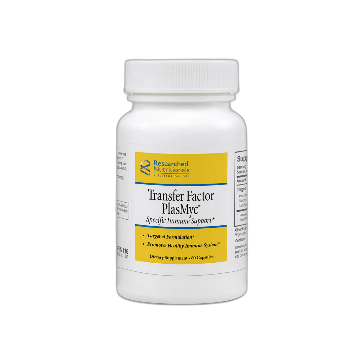 Transfer Factor PlasMyc