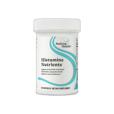 Histamine Nutrients