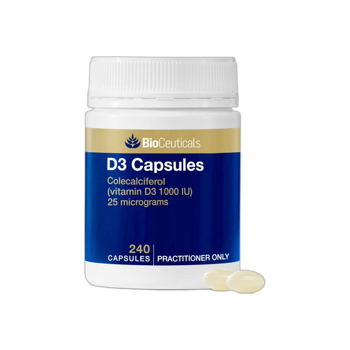 D3 Capsules