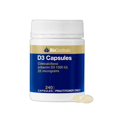D3 Capsules