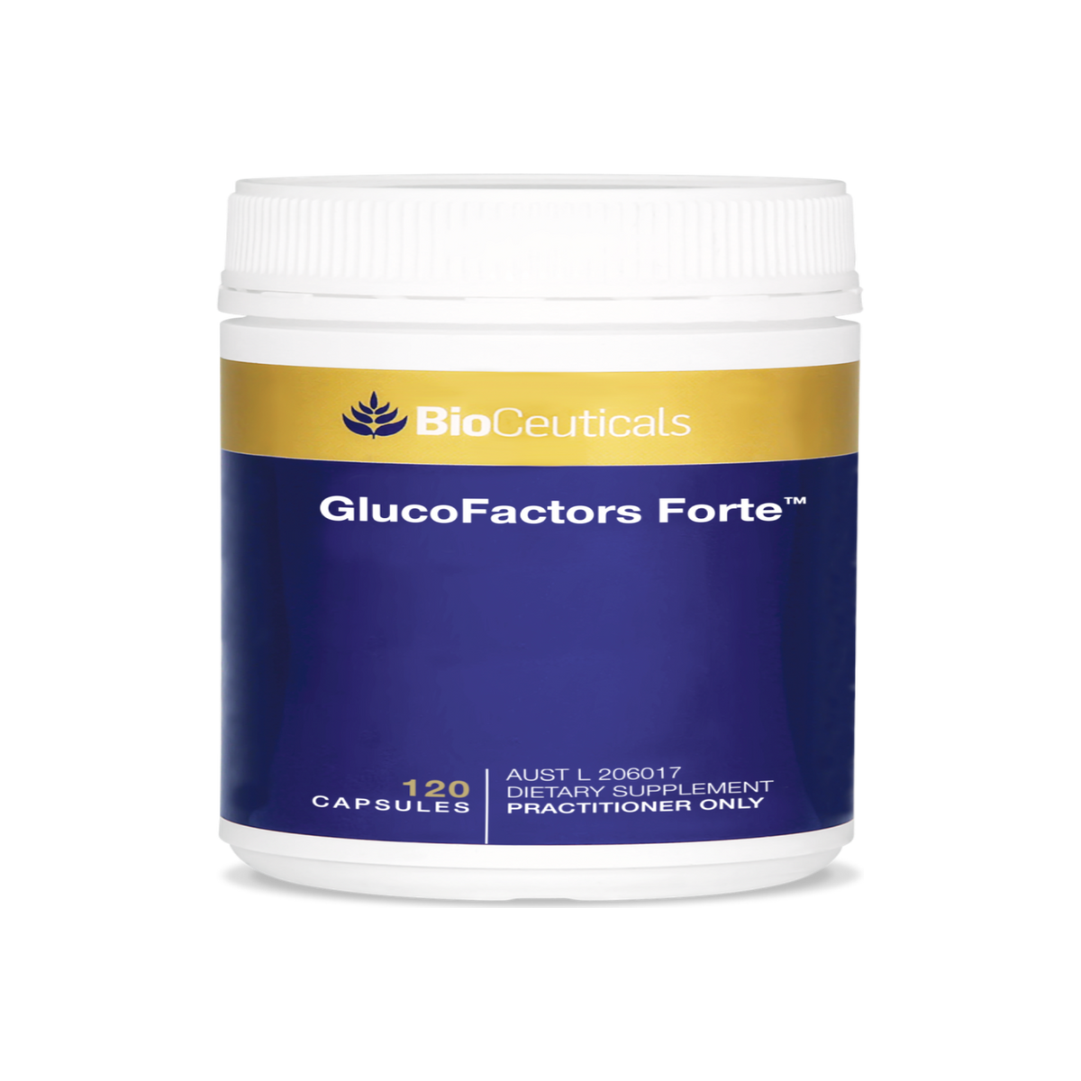GlucoFactors Forte