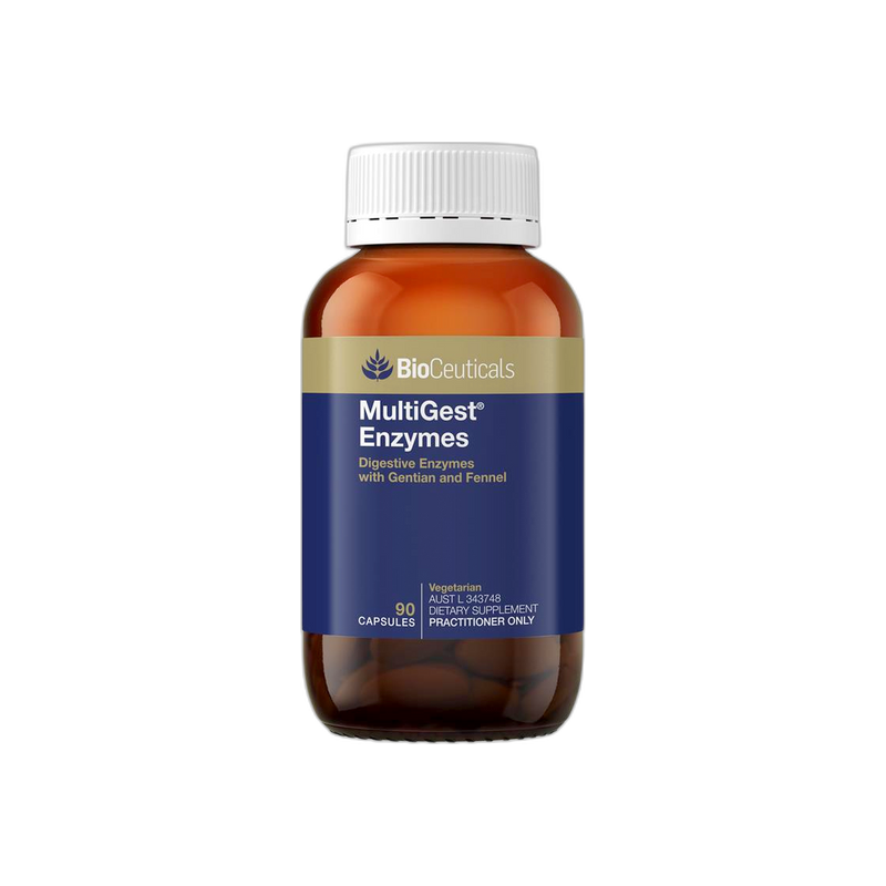 MultiGest Enzyme