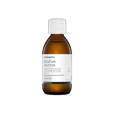 MetaPure  EPA/DHA Liquid