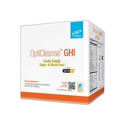 OptiCleanse - GHI - Sugar & Stevia Free