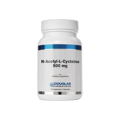 N-Acetyl-L-Cysteine (NAC) 500mg