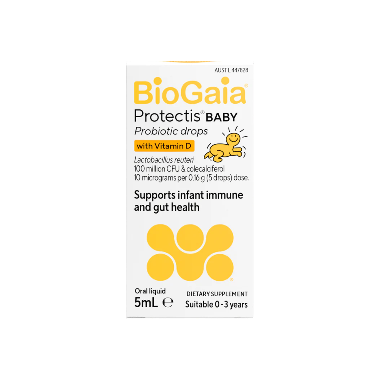 BioGaia Protectis 5ml Drops