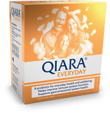 A supplement container of Qiara Everyday by QIARA