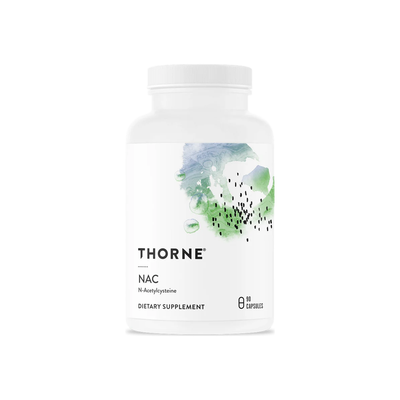 NAC - 500mg (Thorne)