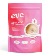 A supplement container of Hot Choc with Ashwagandha by Eve