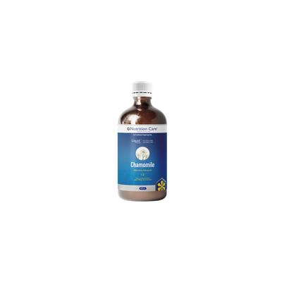A supplement container of Chamomile German 1:2 - 500ml by Nutrition Care