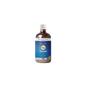 A supplement container of Tumeric Cumerone - 500ml by Nutrition Care
