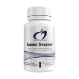 A supplement container of Iodine Synergy (Discontinued) by Designs for Health