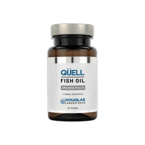 Quell Fish Oil EPA/DHA plus D - (Discontinued - go to ProOmega-D)