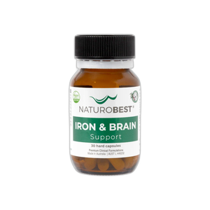 Iron & Brian Support
