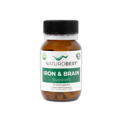 Iron & Brian Support